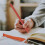 2 Volwassenen School Tekenen Bruin Legering 6