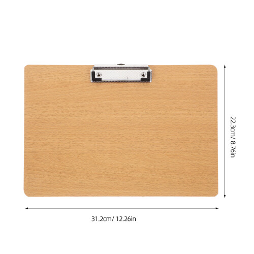 Clipboard Khaki En Densité Pour 1