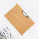 Clipboard Khaki En Densité Pour 5