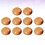 20 Stuks Decoratieve Kristal Kralen 5