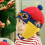 2Stk Pilotenhut Winterbrille Kind 4