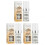 (3pcs) TLM Colour Changing Foundation,SPF15 Flawless Color Changing Foundation Makeup Base Moisturizing Liquid Foundation , Sunscreen 1