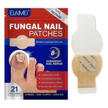 (1pc)Toenail Fungus Patch Waterproof Nail Repair Patches Nail Ingrown Correction Sticker Discolored Damaged Nail Foot Care Tool 2025 Hot