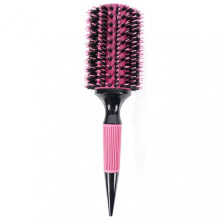 (Pink 20) Anti-Static Professional Hair Stylist Volumizing Brush Heat Resistant Anti Static Head Combs for Hair Salon