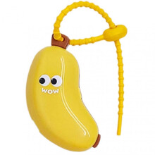 (1pc, Yellow) Banana Toothbrush Cover, Portable Toothbrushprotector Cap Brush Pod Case, Fun Fruit Toothbrush Holder,Tooth Brush Travel Case Protector