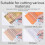 (Pink) 4 In 1 Paper Trimmer Professional DIY Scrapbooking Tool for Home 4