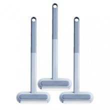 (3pcs) Portable Pet Hair Removal Tool - Telescopic Brush for Dog & Cat Hair on Couch, Carpet, & Furniture