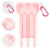 Storage Box Zubehör Case Organizer Rosa 10