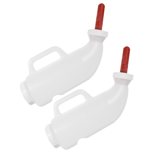 Calves Fütterflasche Milchfütterflasche 2 2