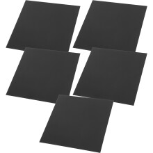5St. Quadratische Aluminiumplatten Für Schilder, Industrielle Nutzung