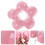 Surgery Halskrause Elizabethan Pp Baumwolle Rosa 3