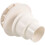 Siphon Regen Eimer Ablaufrohr Weiß PVC 1