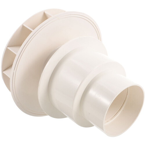 Siphon Regen Eimer Ablaufrohr Weiß PVC