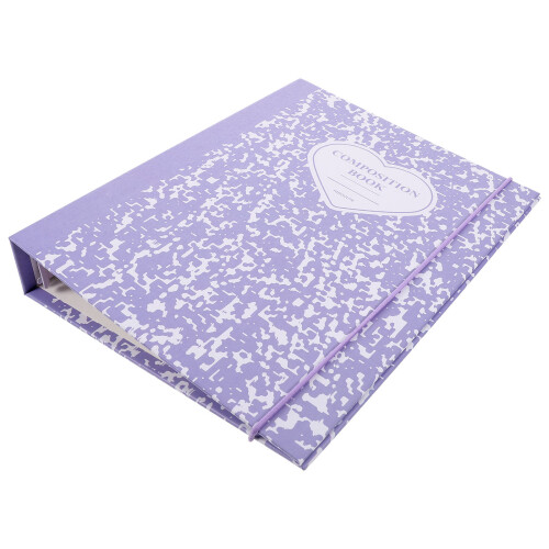 Photo Card Storage Book A5