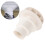 Siphon Regen Eimer Ablaufrohr Weiß PVC 11