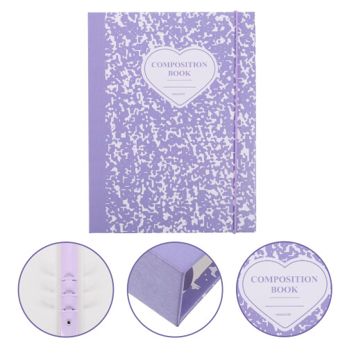 Photo Card Storage Book A5 2