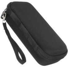 Microphone Tragetasche Eva Fleece Futter 1Stk 7,47x3,54x2,95Zoll
