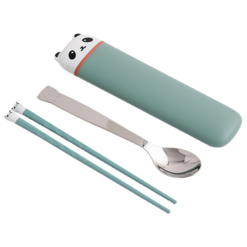 Kinder Besteck Set 3-teilig Kindgerechtes Design