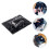 1 Set Nagelkunst Handkissen Pu Acrylschaum 7