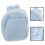 Rucksack Baumwolle Chinchilla 5