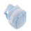 Rucksack Baumwolle Chinchilla 6