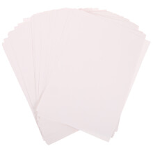 100 Stk Transferpapier Für T-Shirt-Druck, Wärmeübertragungspapier