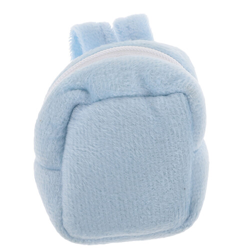 Rucksack Baumwolle Chinchilla 1