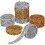 8 Strassband Mit Zugband Harz Diamant 3