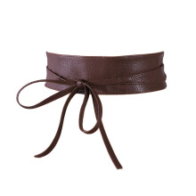 Weites Bundband Taillengürtel Für Frauen 1Stück 86,6X2,6X0,1Zoll