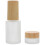 1Set Compacte Glasfles Voor Nagellakverwijderaar Opslag 8