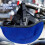 Protection Casque En Tissu Réversible Ajustement Parfait 5