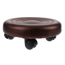 Zehuanyu Low Rollhocker Mit Rädern Nahtloses Design Büro Kind
