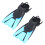 Swim Flossen Tauch Flossen Multi 2 St Silikon 5
