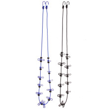 2St Hangewäscheleine Winddicht PVC