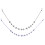 2St Hangewäscheleine Winddicht PVC 10