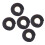Under Door Draft Stopper Schwarz Eva 5 200 Cm 9