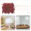 Home Textile Perlen Spitze Dekorative Perlen Feines Polyester Garn 10