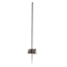 100 Whiteboard Stift Halter Kunststoff Schnallen Weiß