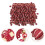 Home Textile Perlen Spitze Dekorative Perlen Feines Polyester Garn 7