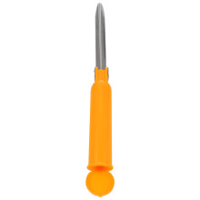 4Stück Angelrutenhalter Sockel PVC Schwer