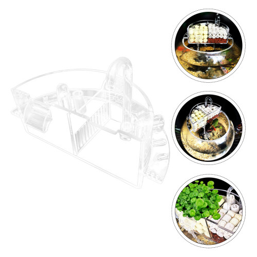 1St 3 1 Aquarium Box Kunststoff Mit Sauerstoffgerät 1