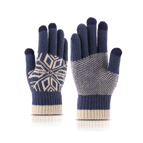 Touchscreen Strickhandschuhe Anti 1 Paar