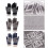 Touchscreen Strickhandschuhe Anti 1 Paar 10