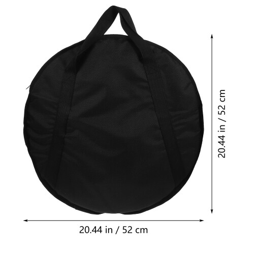 Cymbal Gig Bag Proof Drum Pouch Tragetasche 1