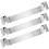 Tuibelyn Grillplatte Mit Halter Und Gestell 7