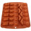 2Stk Halloween Silikon Kuchenform Zum Backen 1
