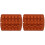 2Stk Halloween Silikon Kuchenform Zum Backen 2