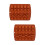 2Stk Halloween Silikon Kuchenform Zum Backen 7
