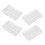 Mlins 4 Tape Storage Box 10,80x7,00x1,60 cm Transparent 1
