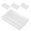 Mlins 4 Tape Storage Box 10,80x7,00x1,60 cm Transparent 9